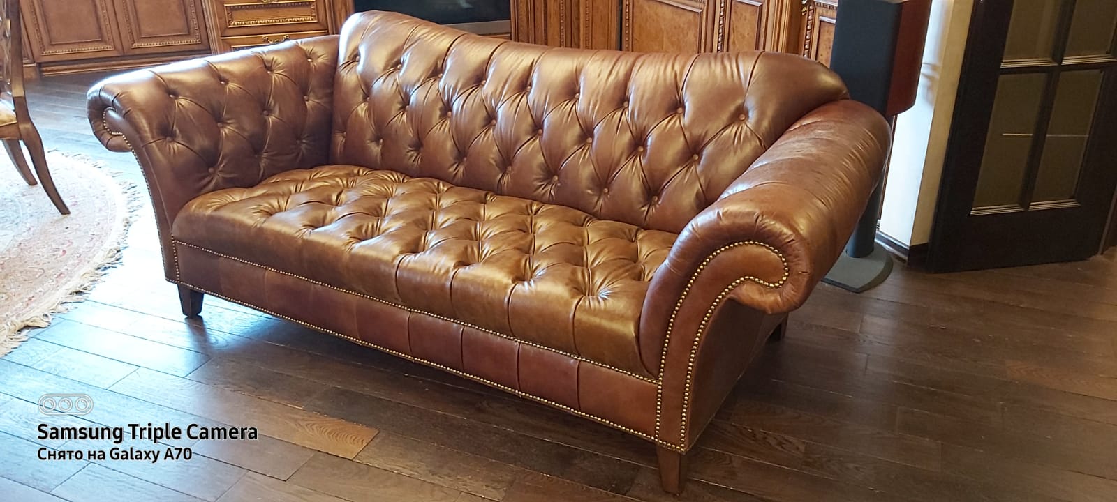 Перетяжка дивана. Геленджик